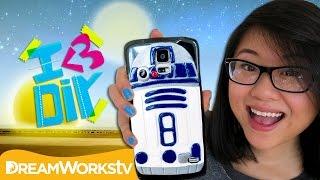 R2D2 Phone Case with Coolricebunnies | I  DIY