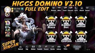 EPIC‼️BLACK Gear 5 One Piece Full Edit | APK MOD DOMINO 2024