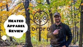 Ororo Heated Vest and Jacket Review!! (The perfect gift!)