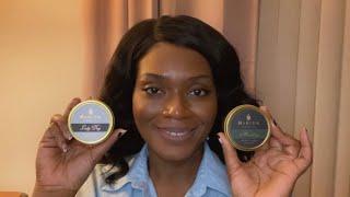 Candle Review | Harlem Candle Company Lady Day & Holiday | Luxury Home Fragrance