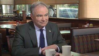 Tim Kaine talks "reality" of $400 million cash payment to Iran