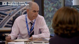 Rob Sitch Gives A Sneak Peek Of Utopia Series 5!