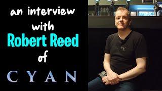 An interview with Robert Reed (Cyan, Magenta, Kompendium) @ De Pul (Uden) 12-05-2024