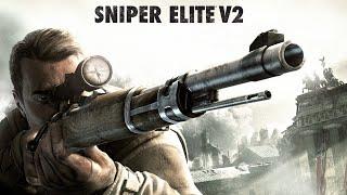 Sniper Elite 2 - Полное прохождение