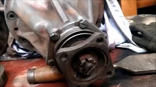 Land Rover Series 2a 88 - Part 7: Front and Rear Axle Restoration (LONG)