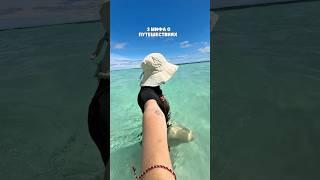 Разрушила мифы о путешествиях #азия Инст travelmalyshka