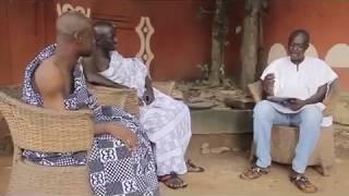 ABEBUO CHARLES ANTWI MEET WITH PROF