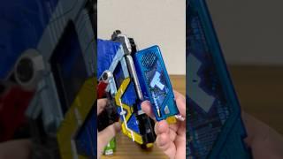 CSMガイアメモリVe2と当時のDX玩具って連動いけるの？