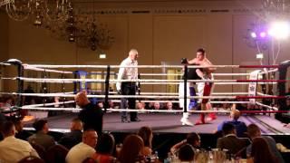 JDC Boxing - David Calveley vs Anthony Grice