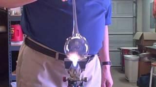 Basic Flameworking Skills - Hollow Ornaments