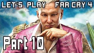 Let's Play - Far Cry 4 - #10 - BLINDING SNOW!