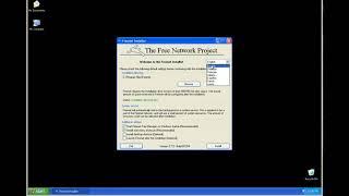 How to install Freenet on Windows