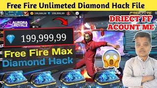 How To Use  Free Fire Diamond  Hack || How To Get ff Unlimeted Diamond  | FF New Mod Menu OB47