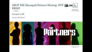 iMGP DBi Managed Futures Strategy ETF Update with Andrew Beer | January 2024