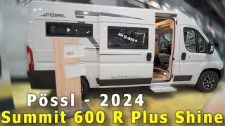 Pössl Summit 600 R Plus Shine - 2024