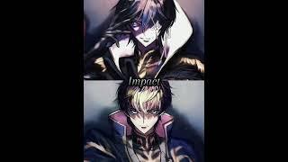 Lelouch Vs Suzaku (writing wis)