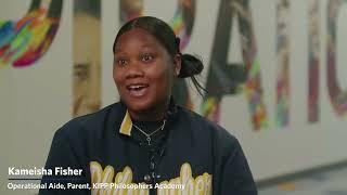 The KIPP Approach | KIPP Philosophers Academy Celebrates 10 Years as South LA Middle School