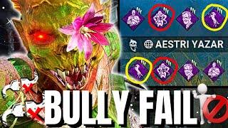 Bully SWF Fails Twice In A Row & Then They Rage Quit | Dead By Daylight