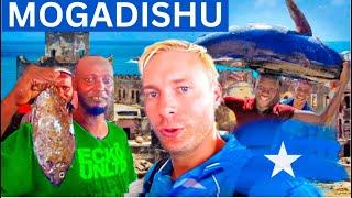 The Mogadishu Fish Market  (Somalia)