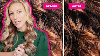 How to Fix Distracting Flyaway Hairs in Photoshop