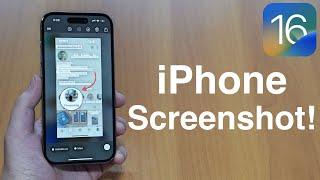 iPhone Screenshot - Awesome Tips and Tricks!