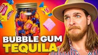 I left Bubble Gum in Tequila for a week