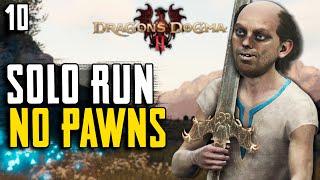 Dragon's Dogma 2 Solo Challenge Run - NO PAWNS Part 10