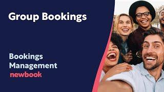 Managing Group Bookings