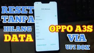 OPPP A3S LUPA PIN DIREC VIA UFI BOX TANPA HILANG DATA