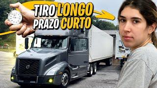 TIRO LONGO NO CAMINHÃO, PRAZO CURTO !