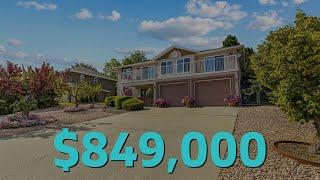 2600 Wild Horse Drive West Kelowna BC - Smith Creek West Kelowna