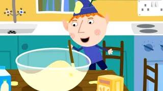 Ben and Holly's Little Kingdom | Fun Cooking | Cartoons For Kids