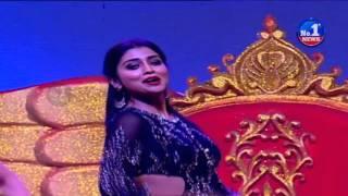 Santhosham Awards 2015 || Shriya Dance Performance || No.1 News