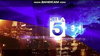 KTLA 5 News at 11pm Saturday open November 9, 2019