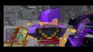 Fighting with @Pojavcrystalgamer in Blitzmc.fun PvP server || #pojavalauncher #cpvp