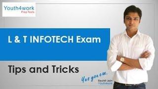 L&T Infotech Placement Exam - Tips and Tricks | How to Crack L&T Infotech Placement Paper?