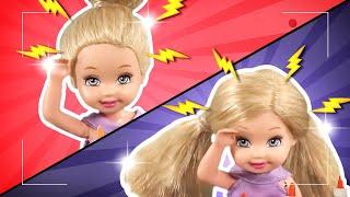 Barbie - Twin Telepathy Challenge | Ep.205