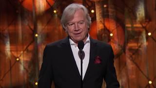 The Moody Blues Acceptance Speeches - 2018 Rock & Roll Hall of Fame Induction Ceremony