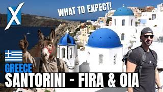 Is Santorini worth it?  | Greece   Travel Diary 15