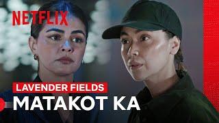 Iris Shoots Jasmin in Public | Lavender Fields | Netflix Philippines