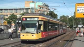 Straßenbahn Karlsruhe - Der Typ GT8-70D/N