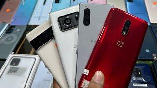 Sunday Dhamaka Discount | Oneplus 8,8Pro,9,9Pro LG V30,V40,V50,V60thinq Aquos R2,R3,R5G,R6 Pixel 4