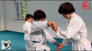 Ein Dojo stellt sich vor: Aikido-Schule Wuppertal (Kinder Training)