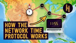 The Obscure System That Syncs All The World’s Clocks