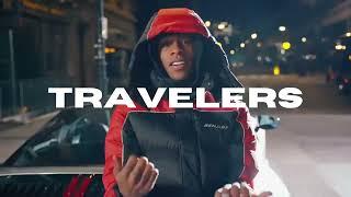 [FREE] Clavish x Fredo Type Beat "Travelers" | UK Rap Instrumental 2022