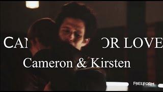 Cameron & Kirsten I Can't Wait For Love