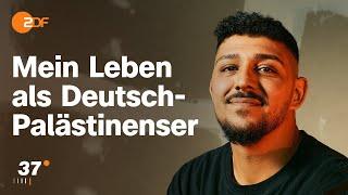 Im Spannungsfeld: Comedian Abdul Kader Chahin und sein Leben als Deutsch-Palästinenser I 37 Grad