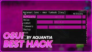 OSU! Cheat Mastery  Mod Menu & Hacks // Get it Here