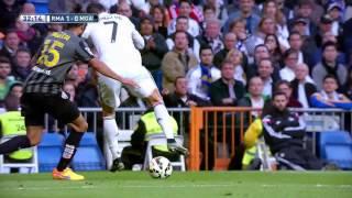 Cristiano Ronaldo Backheel Nutmeg