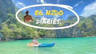 5D4N PPS-ELNIDO-PPS PALAWAN TRIP | Full cost breakdown, cafes, restaurants, tips and tours| May 2023